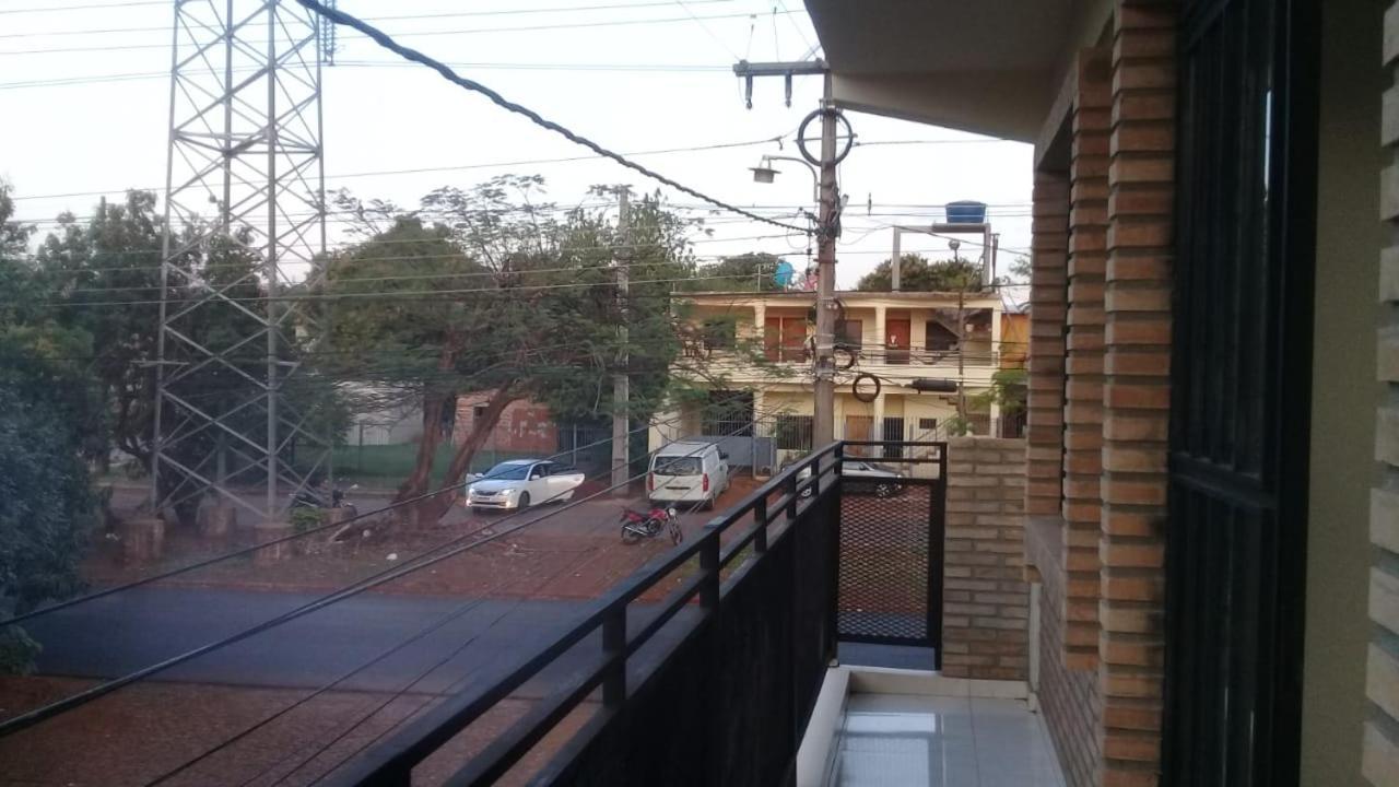 Ciudad del Este - Departamento con 2 habitaciones, Paraguay Exterior foto