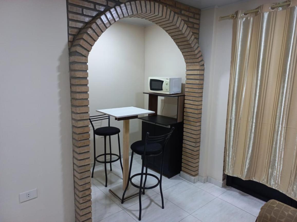 Ciudad del Este - Departamento con 2 habitaciones, Paraguay Exterior foto