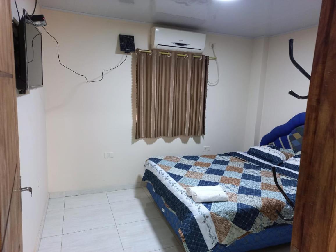 Ciudad del Este - Departamento con 2 habitaciones, Paraguay Exterior foto