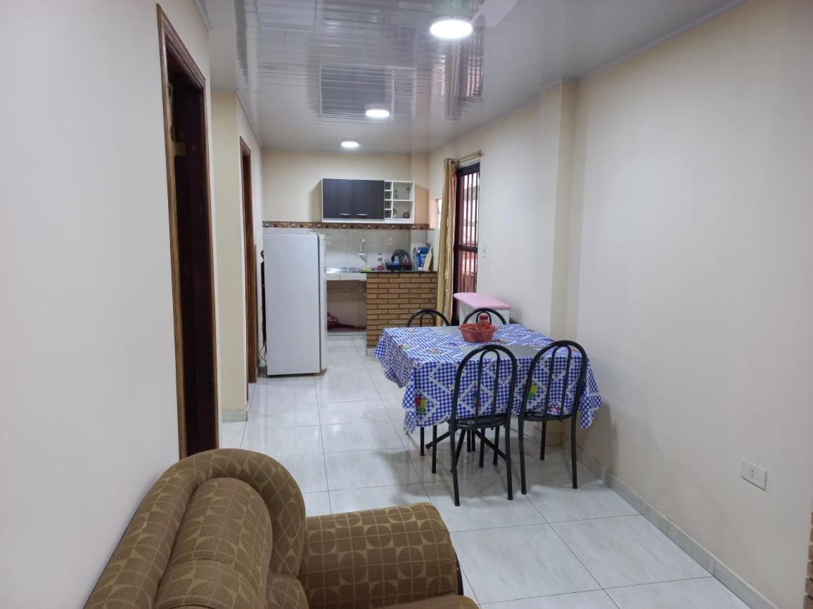 Ciudad del Este - Departamento con 2 habitaciones, Paraguay Exterior foto